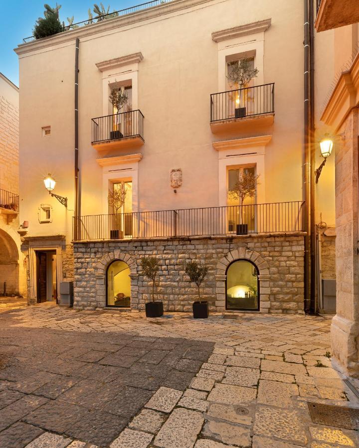 Aparthotel Palazzo Calo Bari Exterior foto