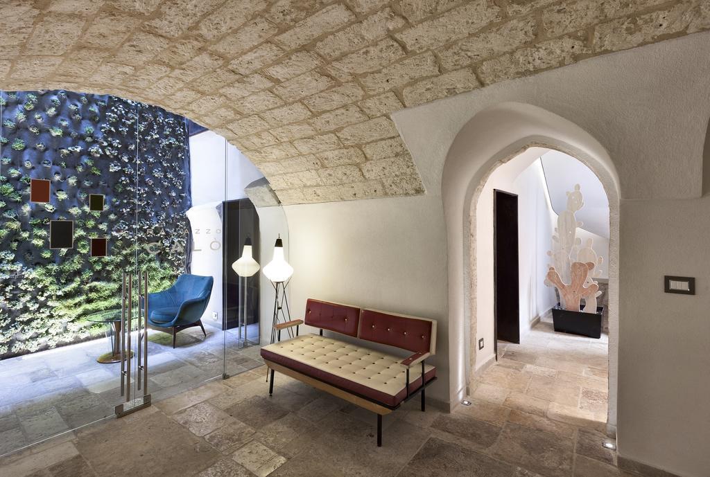 Aparthotel Palazzo Calo Bari Exterior foto