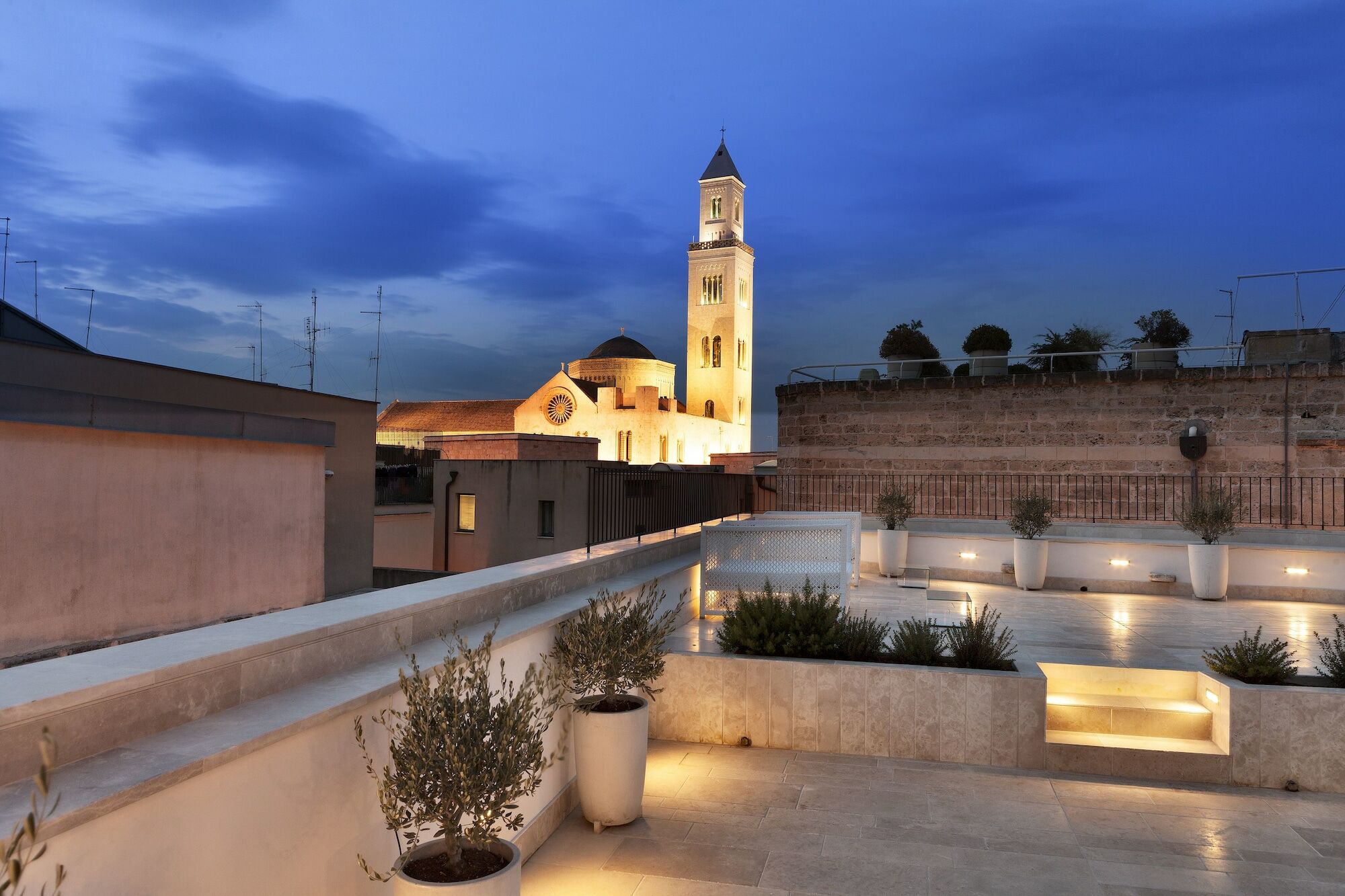 Aparthotel Palazzo Calo Bari Exterior foto